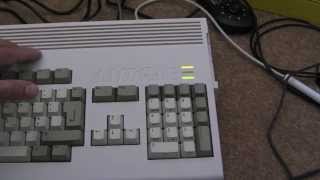 Commodore Amiga A1200 Overview & ACA1220 Overclocking