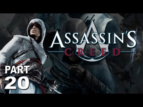 Road to AC3 - Assassin's Creed - Part 20 "Bloody Peasant" / Gameplay Walkthrough