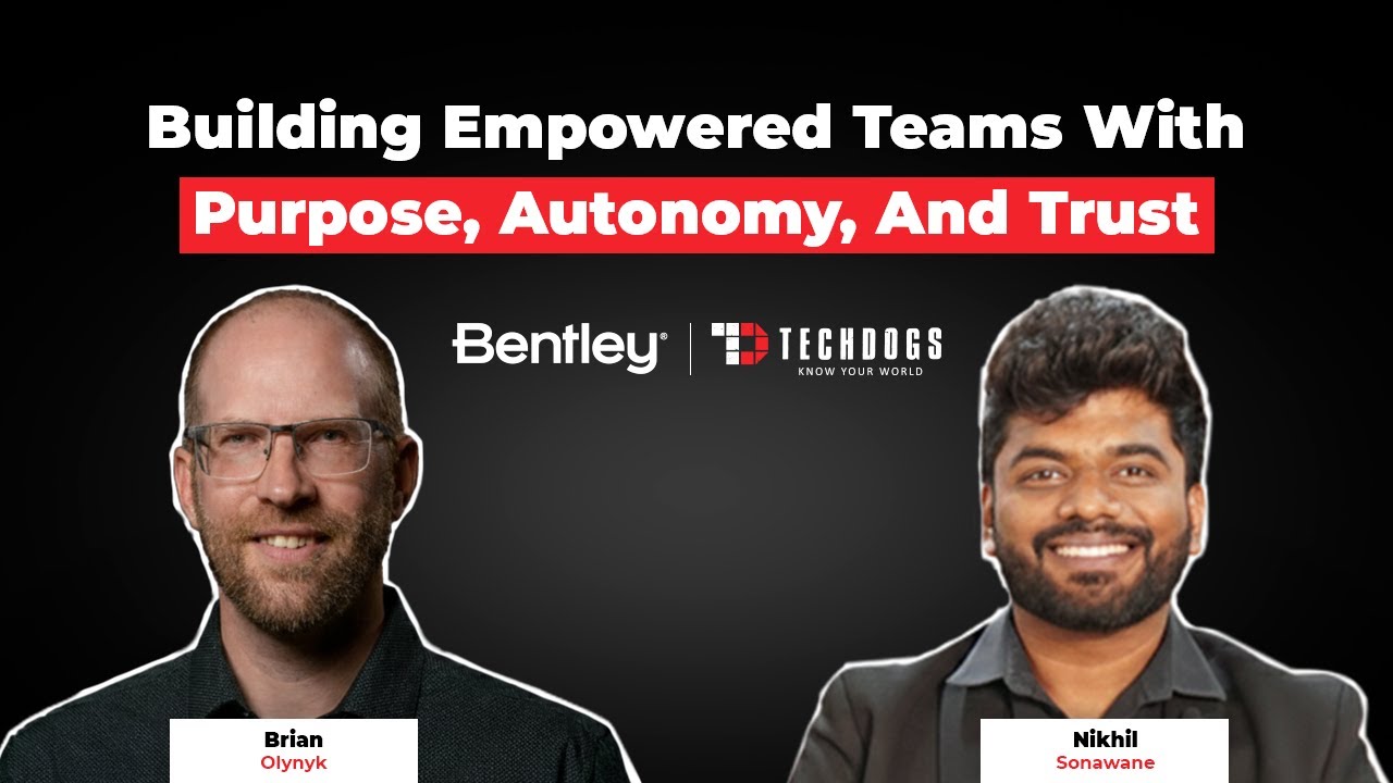 TechDogs-"Brian Olynyk On Leadership, AI, And Building High-Performing Teams"