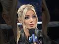 Alexa Bliss Sends A Stern Warning To Tiffany Stratton