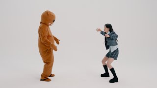 곰을 만났을 때 대처법 (실전편)