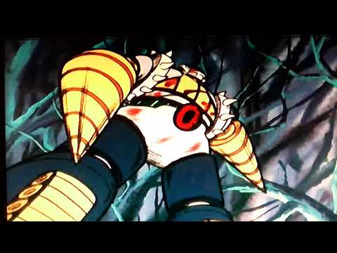 JEEG ROBOT D'ACCIAIO -  Hiroshi e Flora vogliono la pace