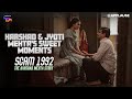 Harshad Mehta ️ Jyoti SCAM 1992 Love Story Sony LIV Applause Entertainment