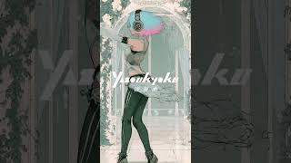 Lost in Aqua Dreams 🫧｜Ambient Lofi Girl #Shorts