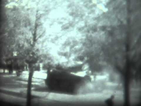 Leeuwarden  14 - 15 April 1945