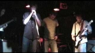 Stanley's Theory feat Barry Pope - Down With The Butterfly - Live @ Stage 09 - 06.04.05