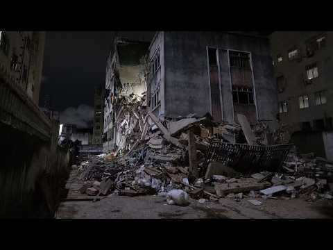 Live: Venezuela quake rescue continues as USGS model warns of 10,000-plus deaths