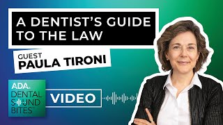 ▶️ A Dentist’s Guide to The Law [VIDEO]