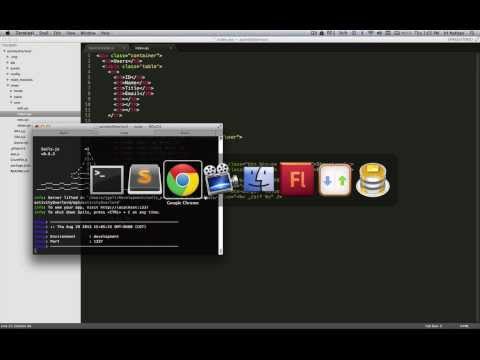 Building a Sails Application: Ep9 - Deleting a user account.