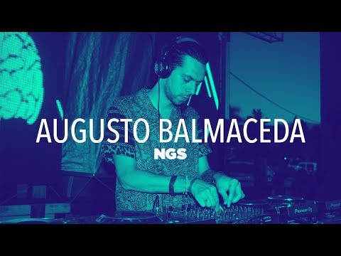 Augusto Balmaceda Live Set Warm Up Agents of Time @Sunset Time Paraná [09/12/18]