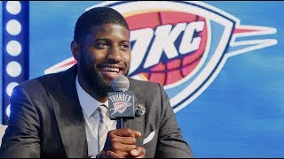 Paul George | (Desiigner) Malibu | HD NBA Mix