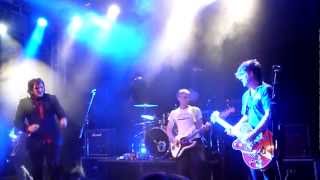 Marion - Let&#39;s All Go Together. (Live) Islington Academy, London (12.04.2012.)