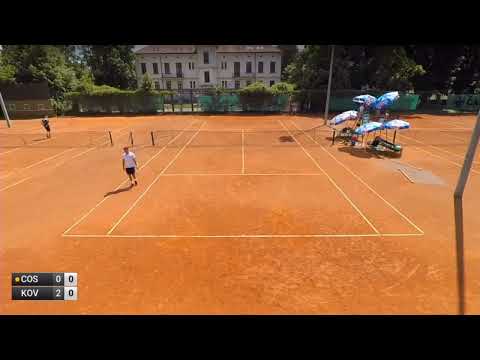 George Cosma v Adam Kovac - M25 OSIJEK