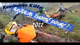 Kosciuszko Killer 2022 Race Wrap Up :Grassroots Enduro Australia