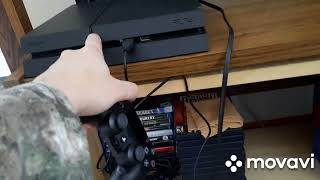 How to play ps4 without Internet