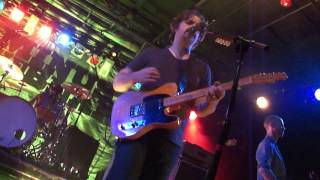 Minus the Bear - Lies and Eyes (Boston 11-11-15)