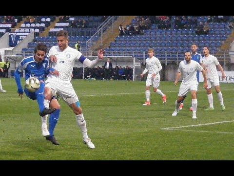 Credobus Mosonmagyaróvár - ZTE FC NB II labdarúgómérkőzés 19.04.21. (vas.) 17:00