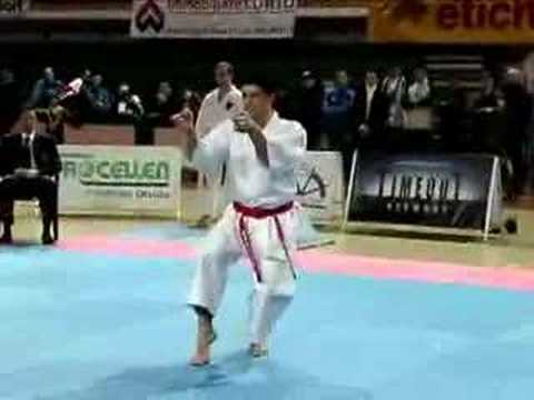 Kata Unsu: Maurino Andria 2008