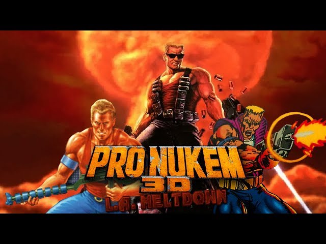 Duke Nukem 3D