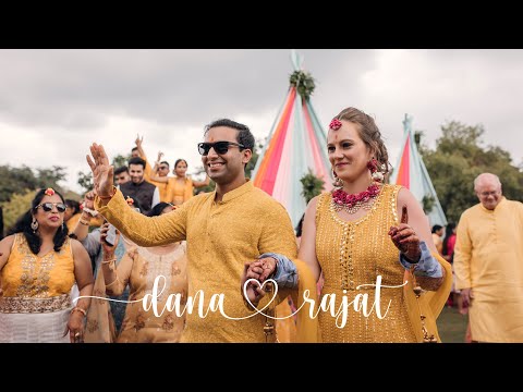 Destination Wedding Highlight | Rajat & Dana | The Wedding Capture Studio, Udaipur