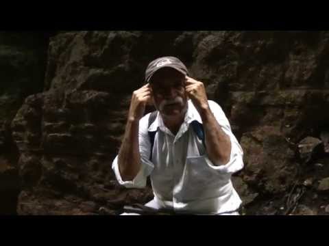 Don Julian guia Aguateca y Ceibal