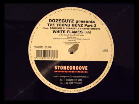 Dozeguyz - White Flames (Ft. Chris Smoove, Dominant G &Versetyle)