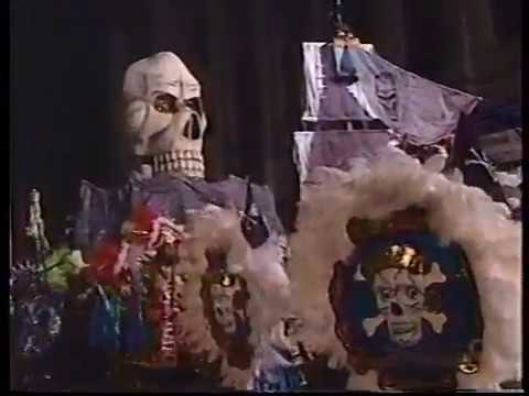 The Downtowners: 1997 Mummer's Parade Finale
