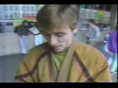 Profile on Petr Barna (TCH) - 1992 Albertville, Men's Free Skate