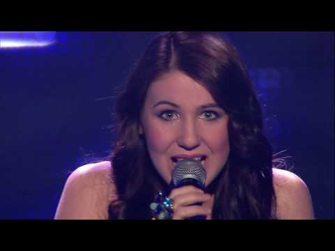 Julia Olędzka zaśpiewała hit z bajki "Kraina lodu" ! [Mam Talent!]