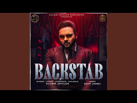 Backstab (Full Audio) — watch video