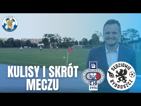 [Puchar Polski] BKS Bydgoszcz - Sędziowie Bydgoszcz [Kulisy i skrót]