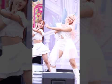 Fluffy 9 cover fromis_9  [ Gam Fancam ] | ICONSIAM DANCETOPIA Season 2 230514