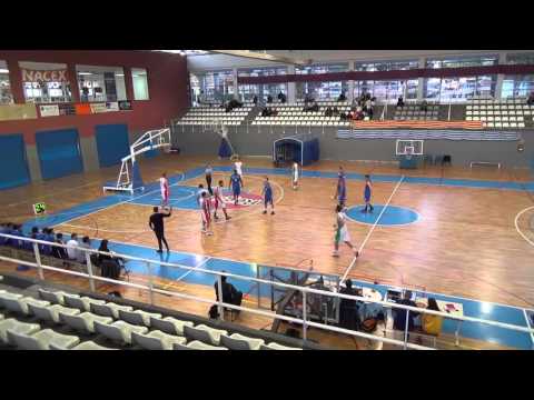 EBA CB JDA9 SANTFELIU   JUANEDA MALLORCA