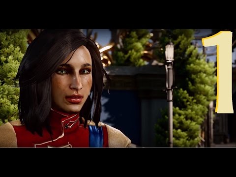 Dragon Age: Inquisition - Trespasser - Part One  - No Commentary