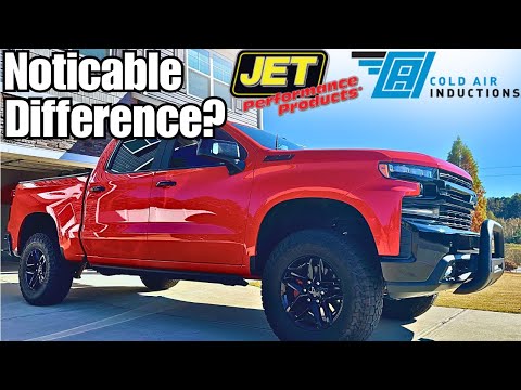 Chevy Silverado 5.3 Performance Mods Worth It?