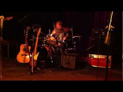 Greg Fundis & Chad Sanders Drum/Bass Solo at Martyr's