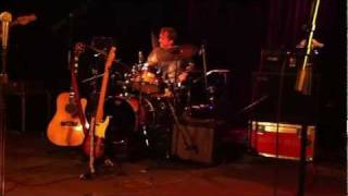 Greg Fundis & Chad Sanders Drum/Bass Solo at Martyr's