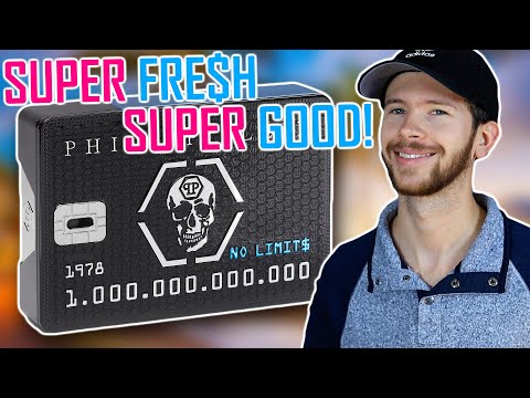 Philipp Plein No Limit$ Super Fre$h EDT tualetinis vanduo vyrams, 50 ml video