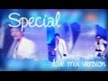 Beast/B2st - Special (Live Mix Version MV) 