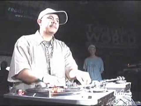 DJ ROCKY ROCK DMC US 2001