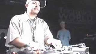 DJ ROCKY ROCK DMC US 2001