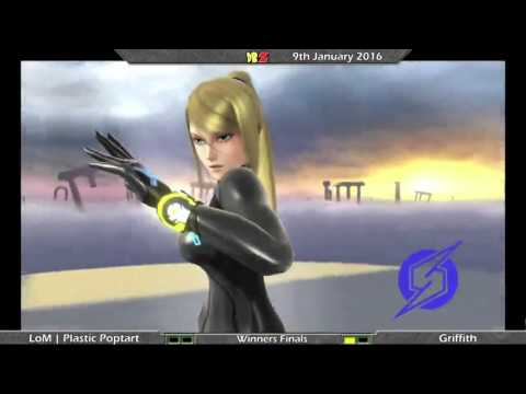 DBZ9 Top8 Winners Finals - LOM|PlasticPoptart vs. Griffith