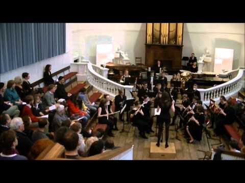 Belle of the Ball (Leroy Anderson) - Hertford College Wind Band