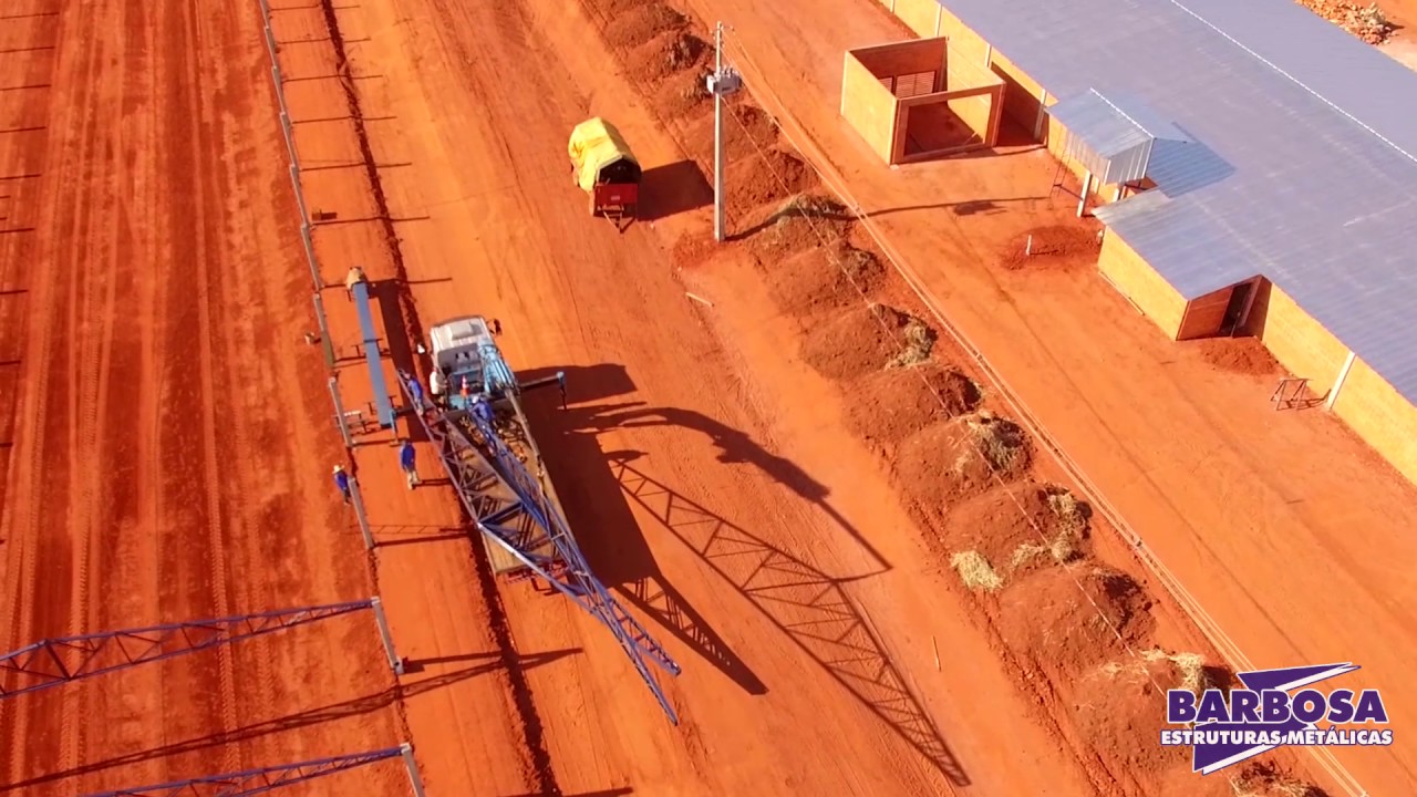 Construção de Galpão para Avicultura