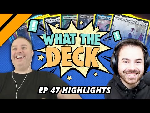 [Highlight] The Best WTD Episode EVER?! Ep. 47 ft. Noxious | MTG Arena
