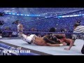 Shawn Michaels Vs Undertaker Wrestlemania 25 ...