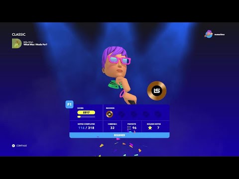 Let's Sing 2025 Gameplay
