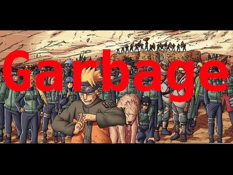 Naruto: 5 Reasons Why The 4th Great Ninja War Sucked