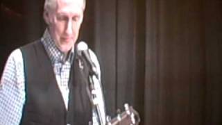 Terry Warren's endorsement from George Hamilton IV