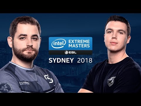 CS:GO - SK vs. Grayhound [Overpass] Map 3 - Group A LB Ro8 #1 - IEM Sydney 2018